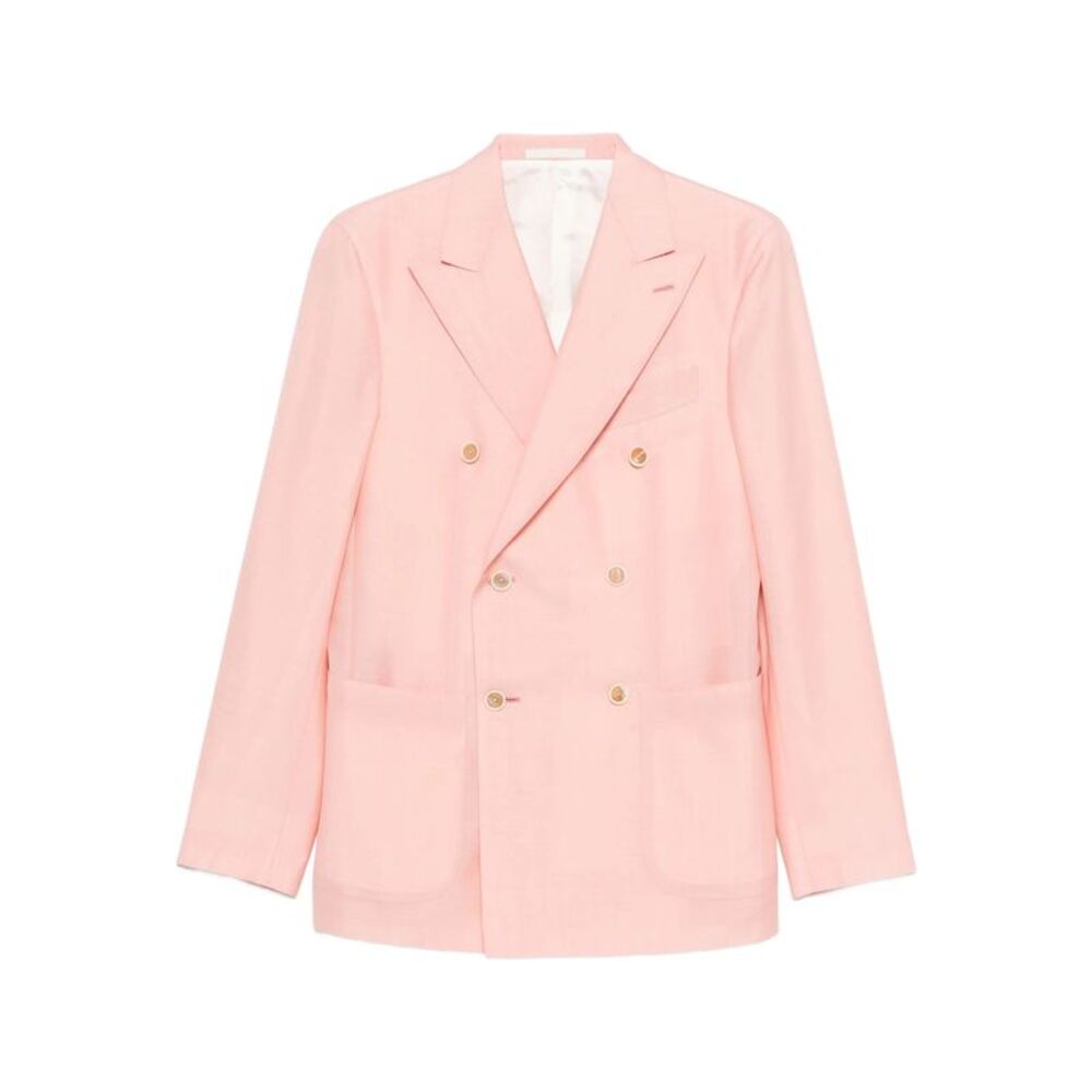 Caruso Pink Jackets - Blazers Men